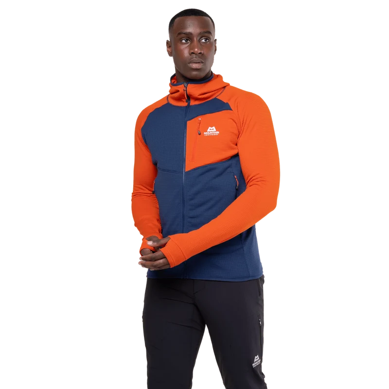 Eclipse Hooded Men's Jacket