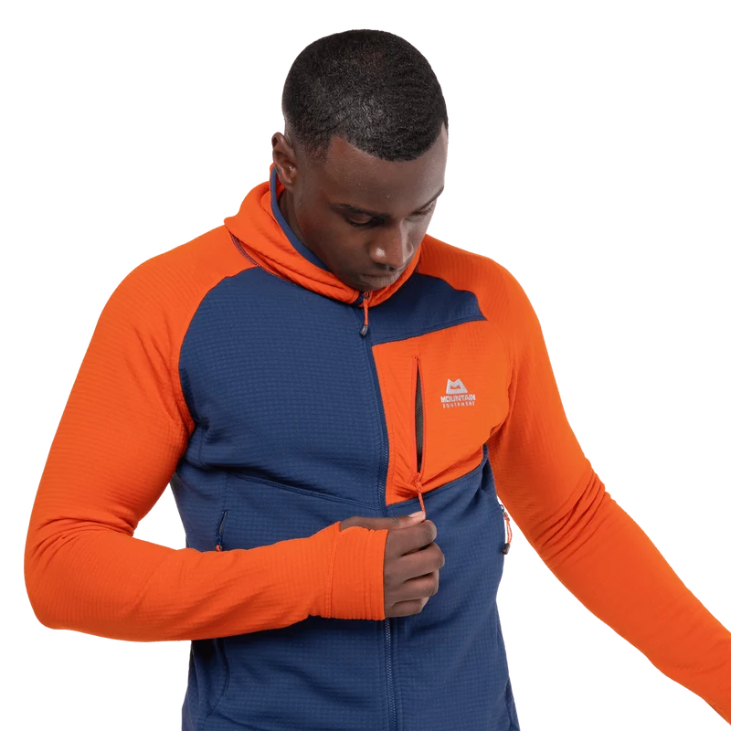 Eclipse Hooded Men's Jacket