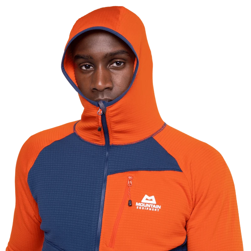 Eclipse Hooded Men's Jacket