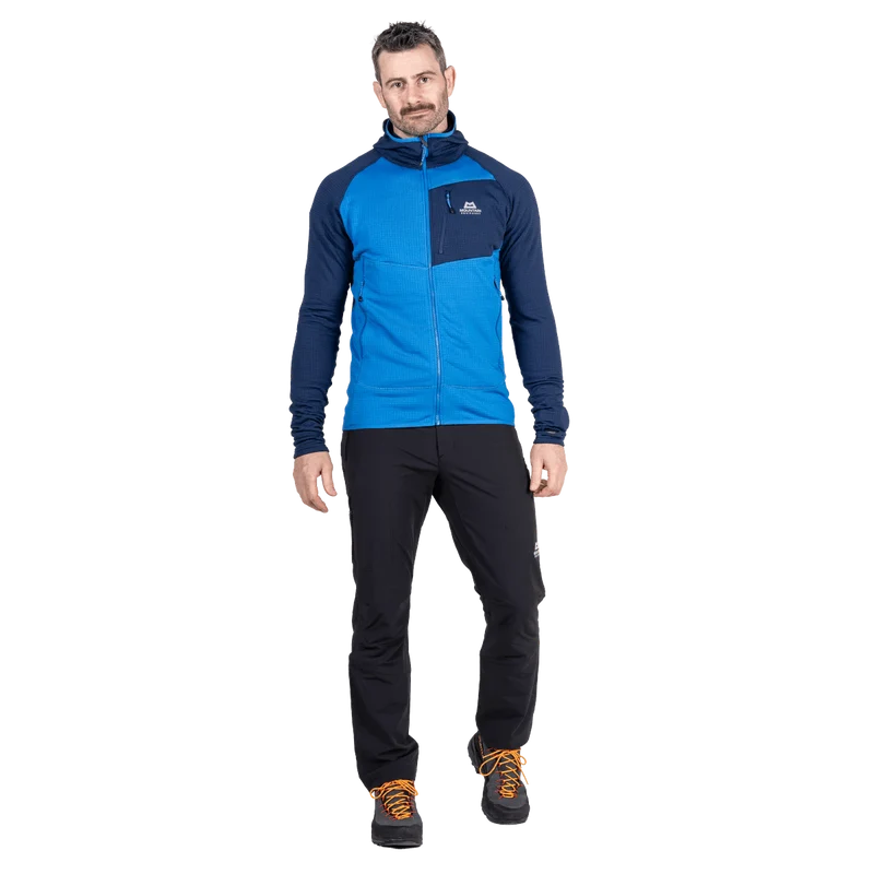 Eclipse Hooded Men's Jacket