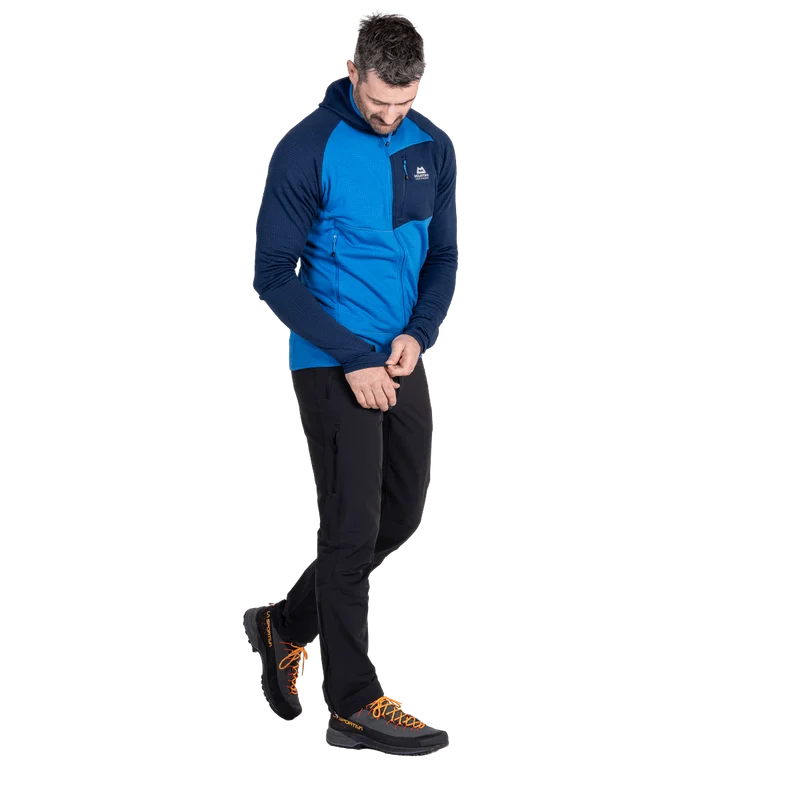 Eclipse Hooded Men's Jacket