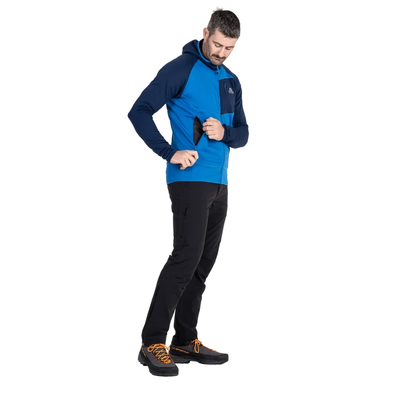 Eclipse Hooded Men's Jacket