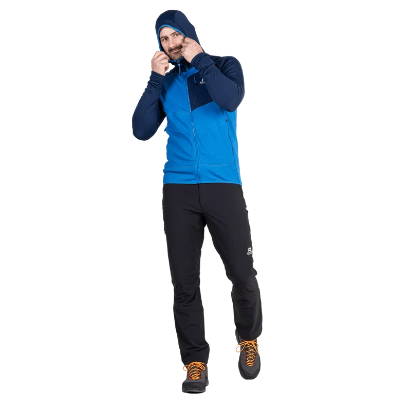 Eclipse Hooded Men's Jacket
