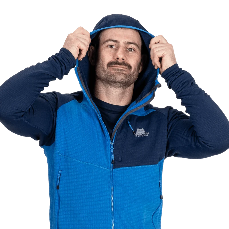 Eclipse Hooded Men's Jacket