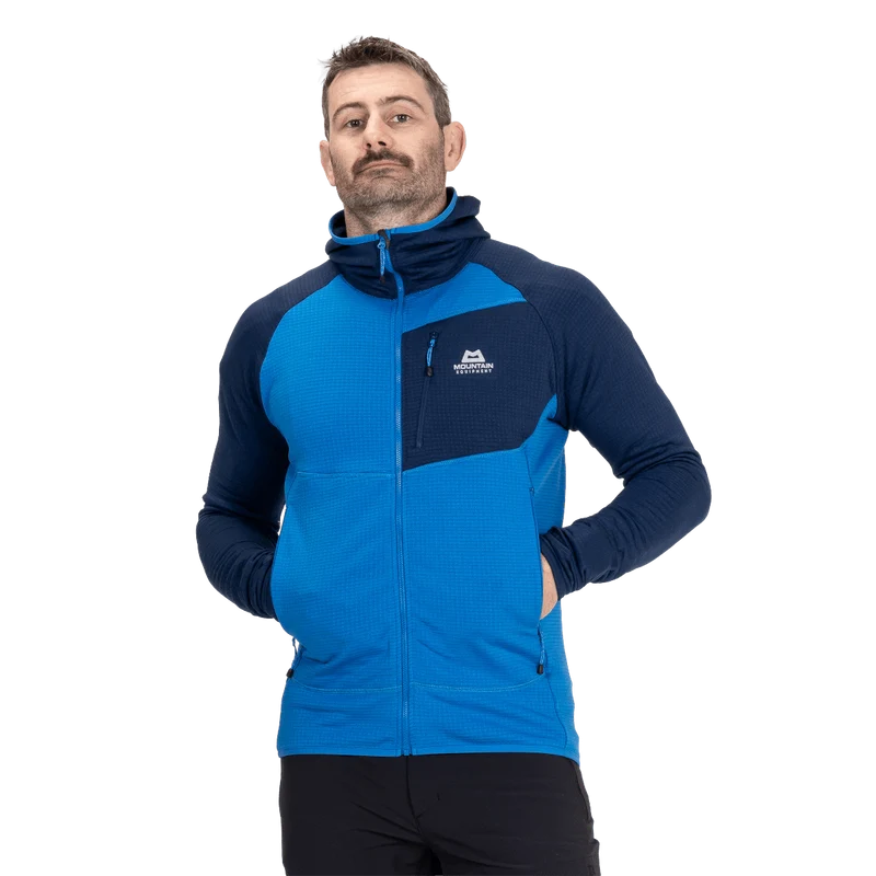 Eclipse Hooded Men's Jacket