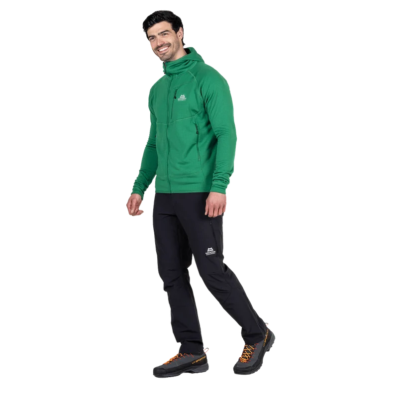 Eclipse Hooded Men's Jacket