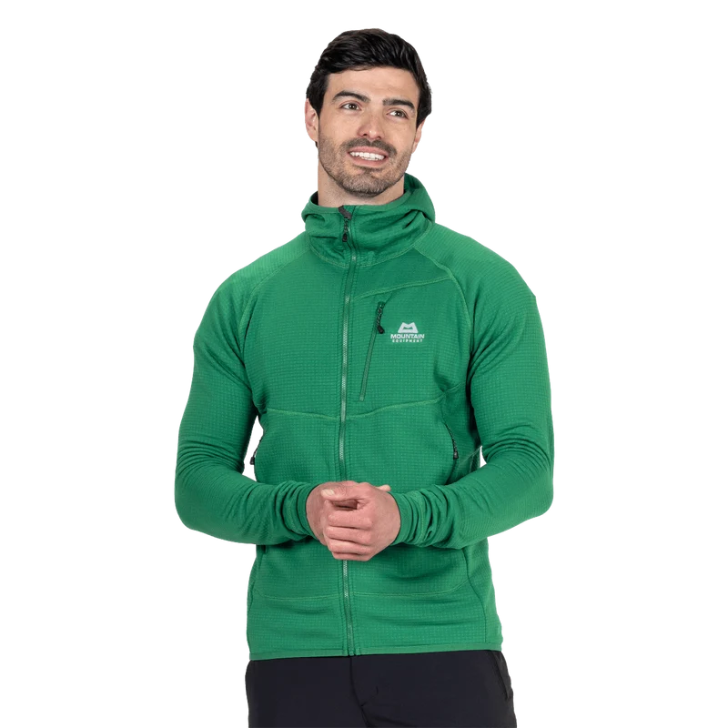 Eclipse Hooded Men's Jacket
