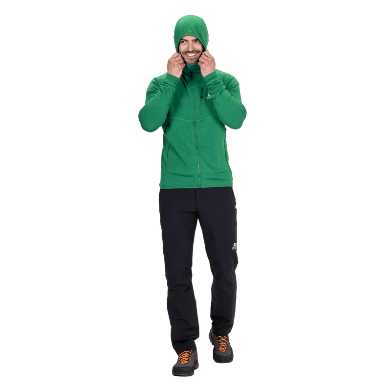 Eclipse Hooded Men's Jacket