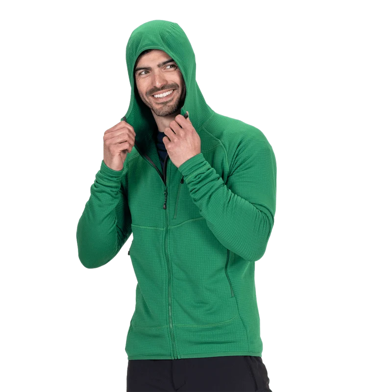 Eclipse Hooded Men's Jacket