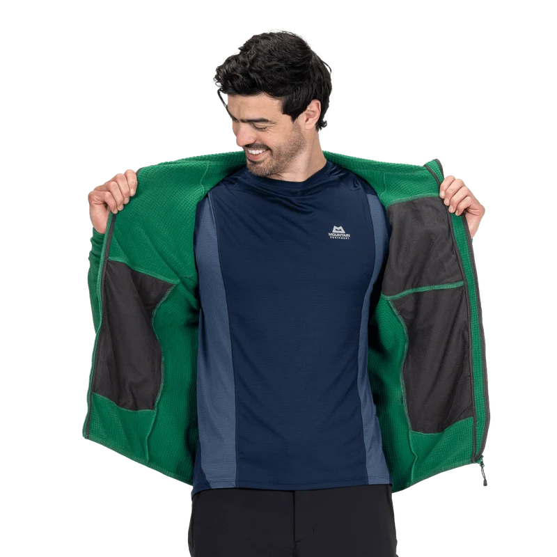 Eclipse Hooded Men's Jacket