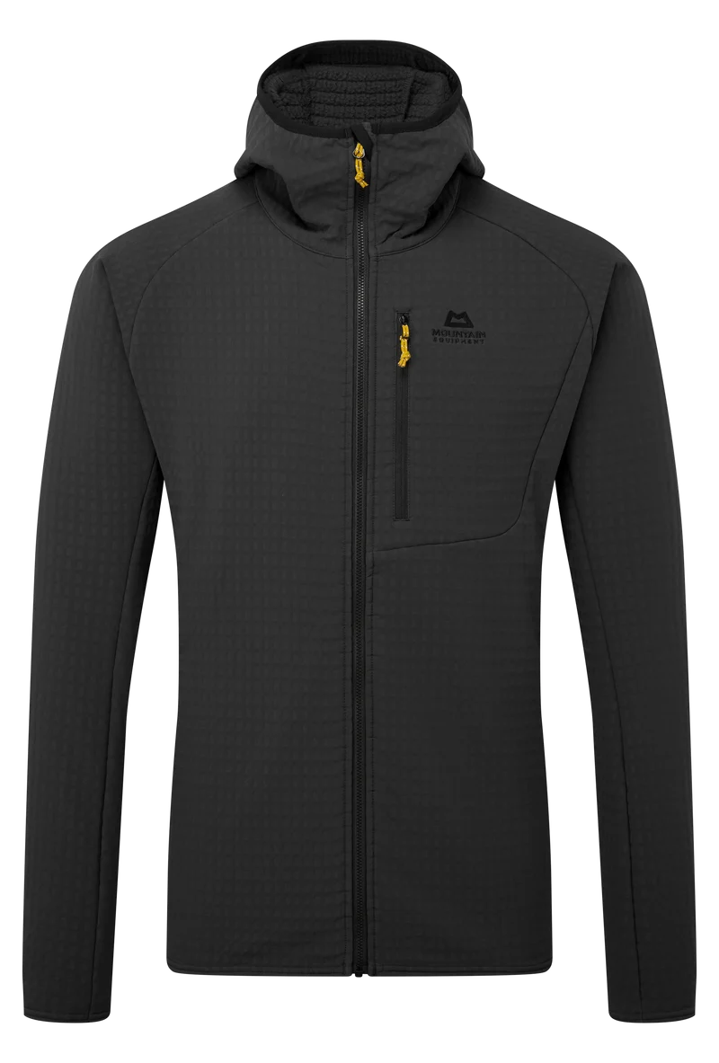 Shroud Hooded Men's Jacket