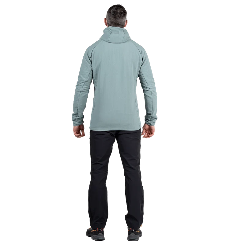 Shroud Hooded Men's Jacket