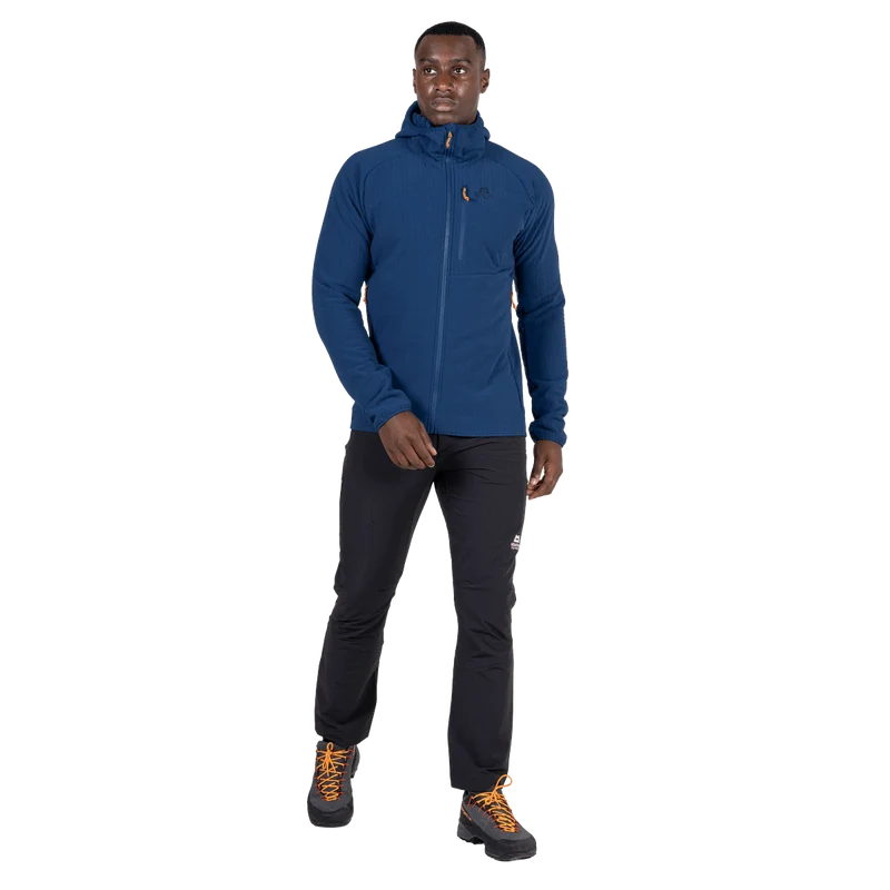 Shroud Hooded Men's Jacket