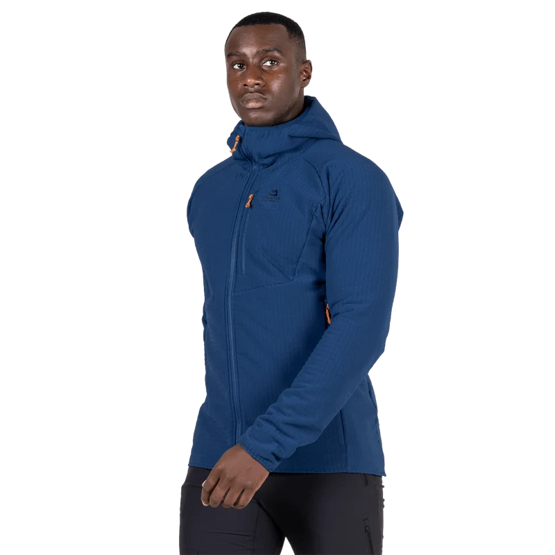 Shroud Hooded Men's Jacket