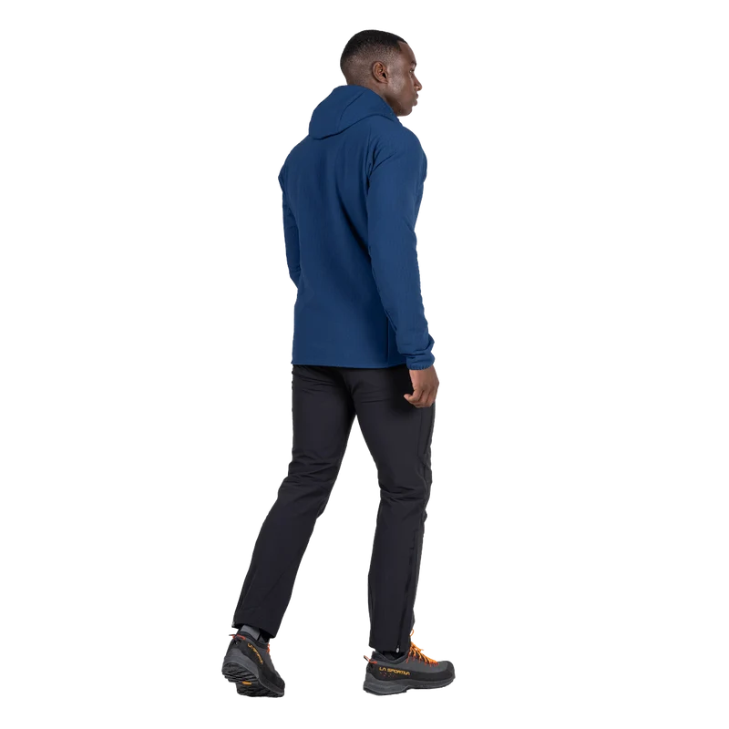 Shroud Hooded Men's Jacket