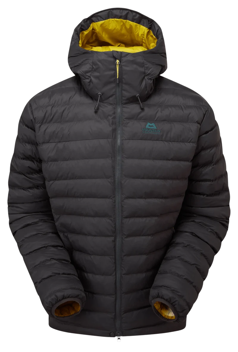Superflux Hooded Men's Jacket