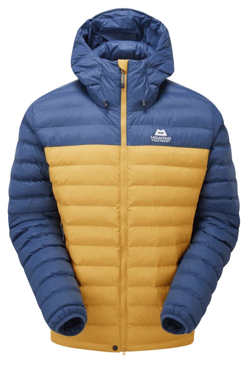 Superflux Hooded Men's Jacket