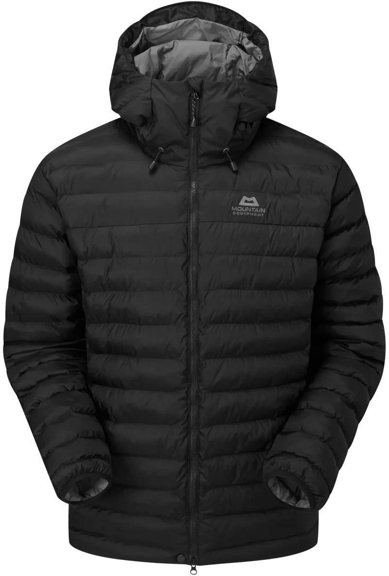 Superflux Hooded Men's Jacket