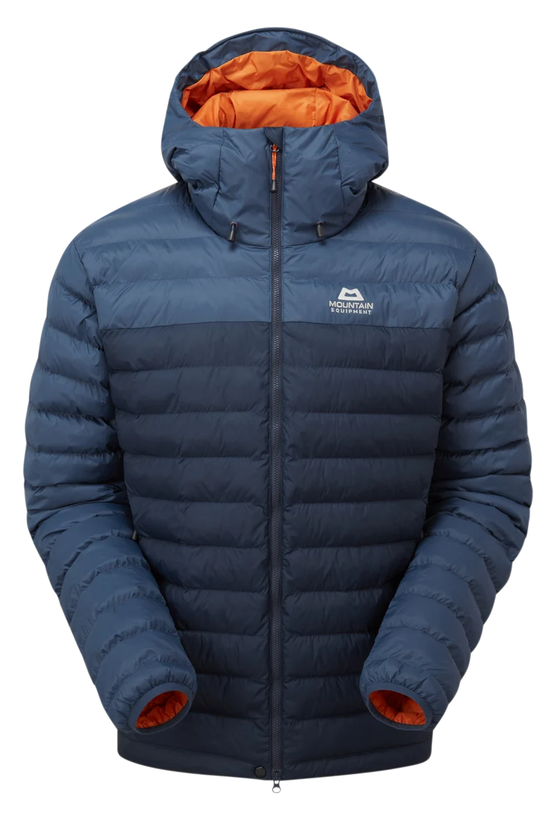 Superflux Hooded Men's Jacket