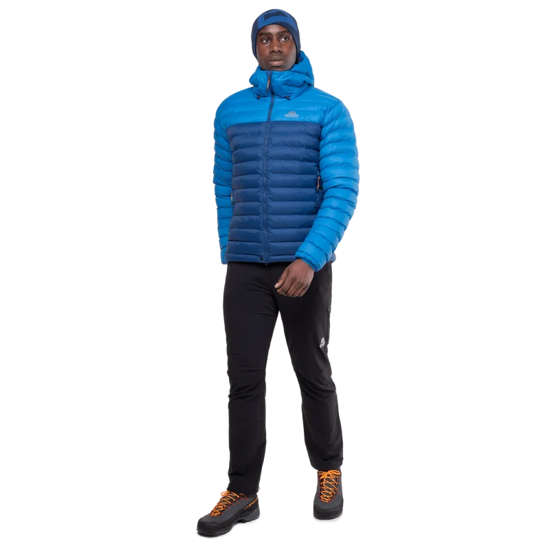 Superflux Hooded Men's Jacket