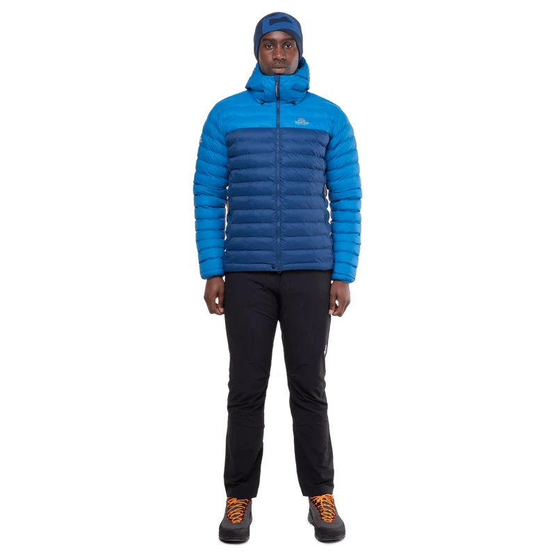 Superflux Hooded Men's Jacket