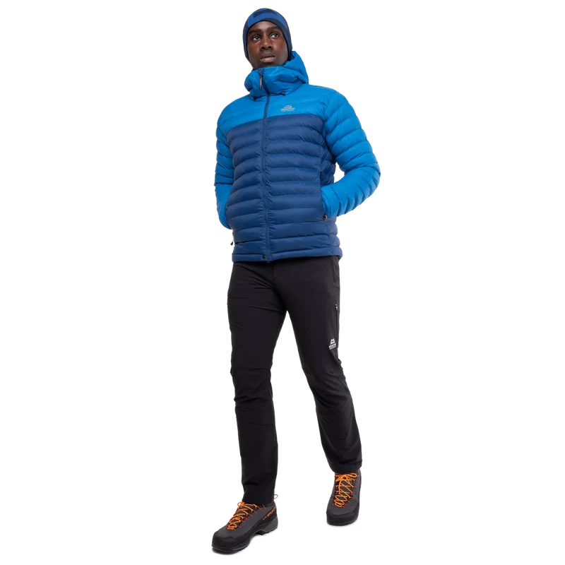 Superflux Hooded Men's Jacket