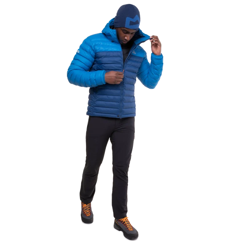 Superflux Hooded Men's Jacket