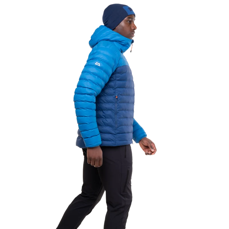 Superflux Hooded Men's Jacket