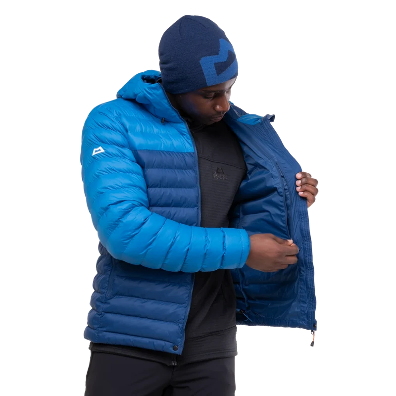 Superflux Hooded Men's Jacket