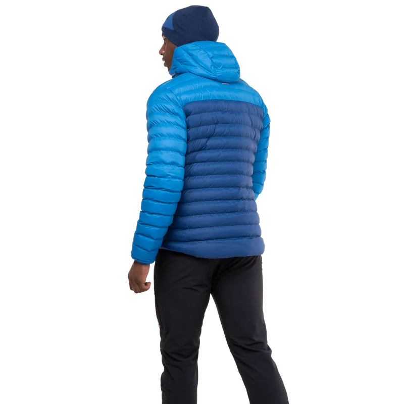 Superflux Hooded Men's Jacket