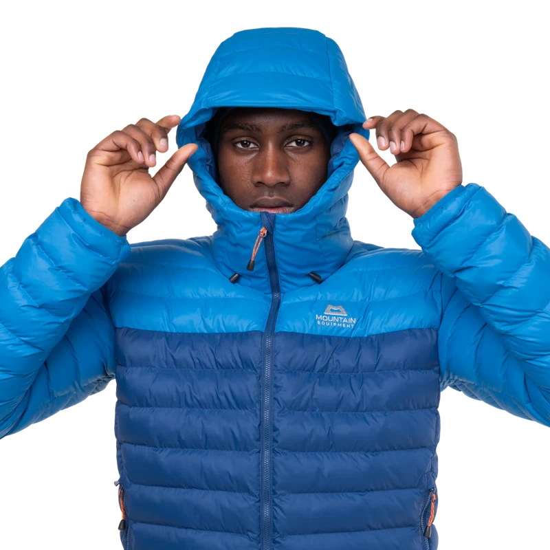 Superflux Hooded Men's Jacket