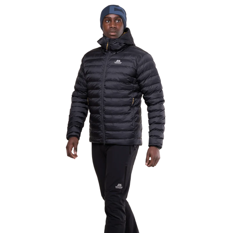 Superflux Hooded Men's Jacket