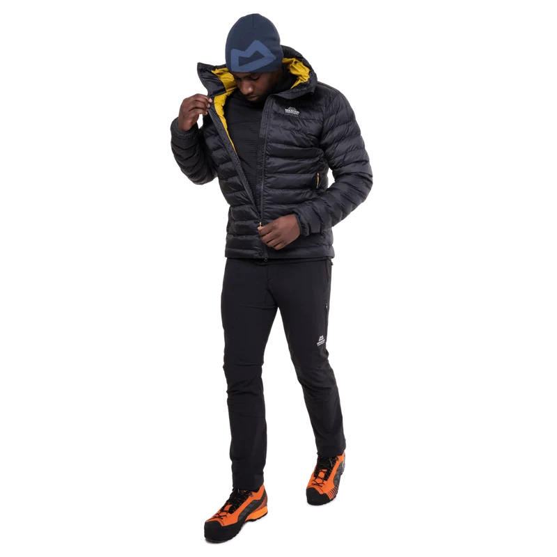 Superflux Hooded Men's Jacket