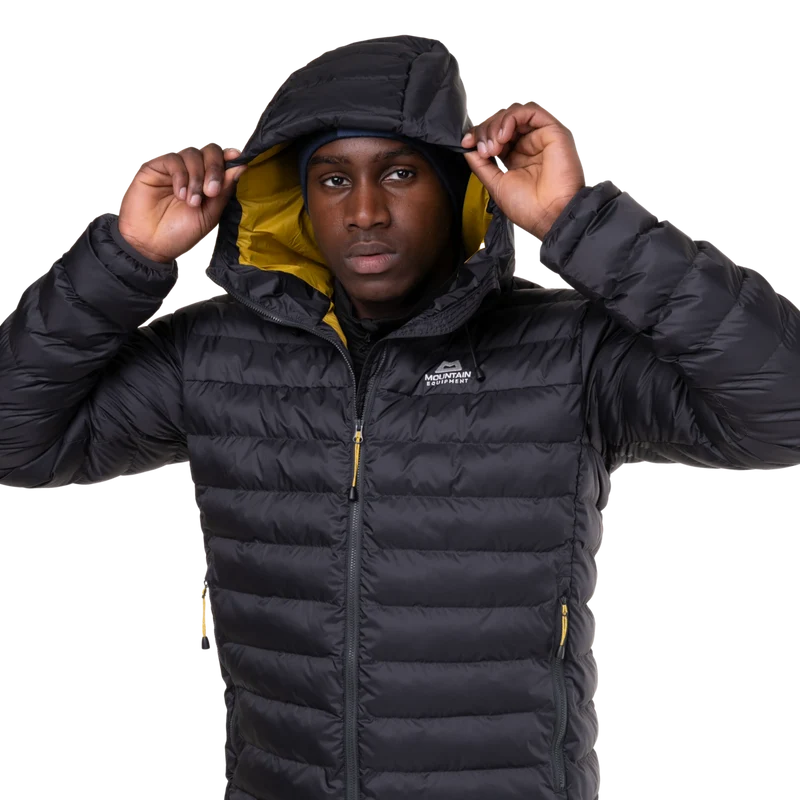 Superflux Hooded Men's Jacket
