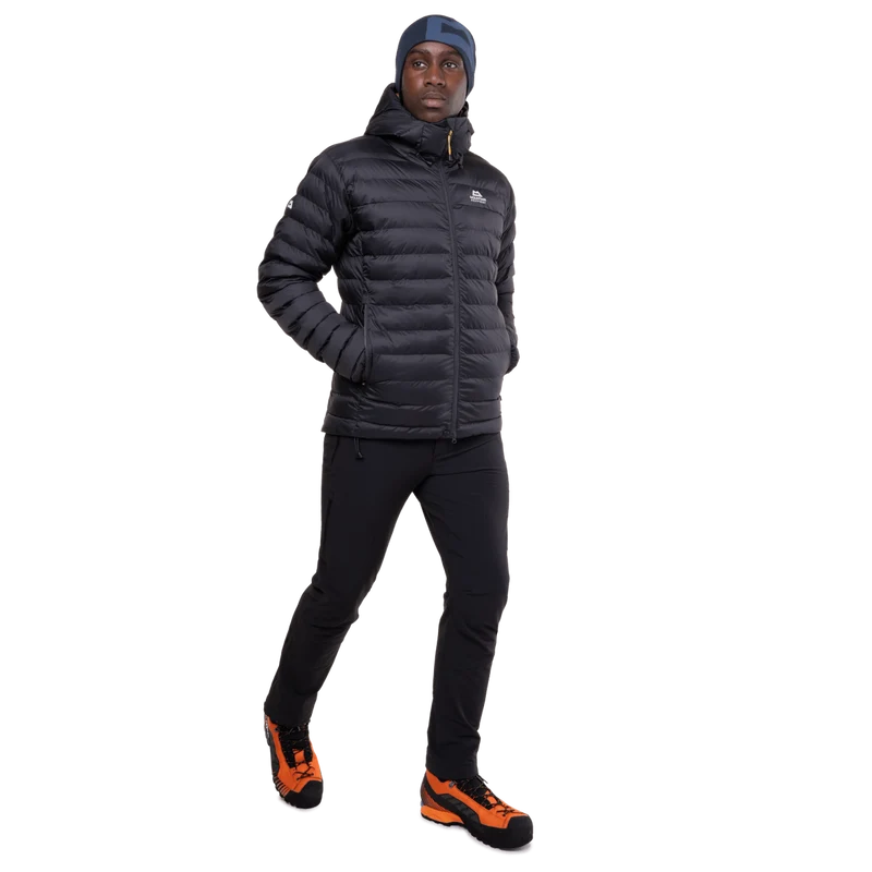 Superflux Hooded Men's Jacket
