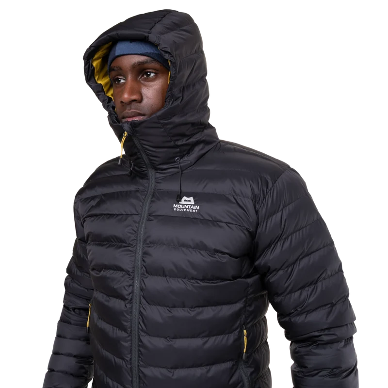 Superflux Hooded Men's Jacket