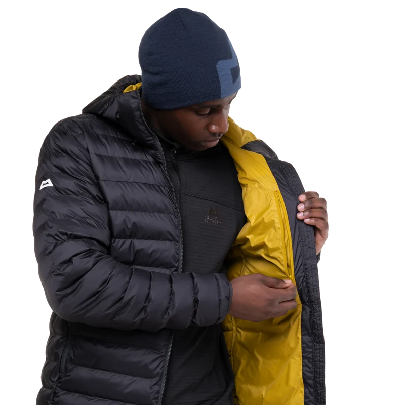 Superflux Hooded Men's Jacket