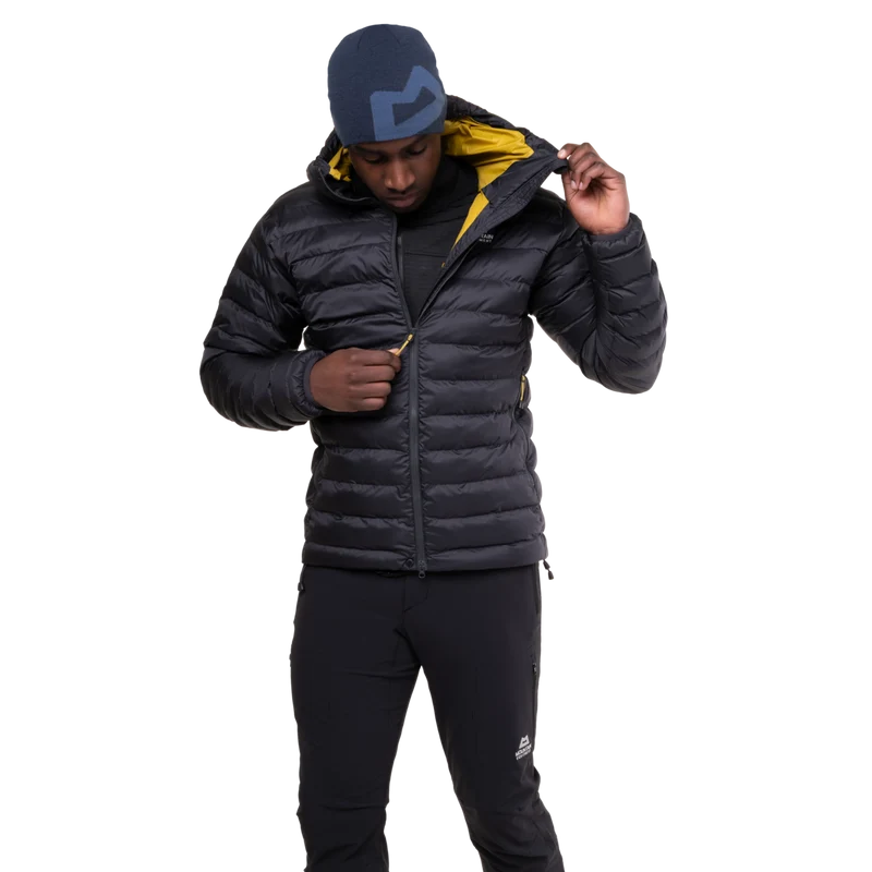 Superflux Hooded Men's Jacket