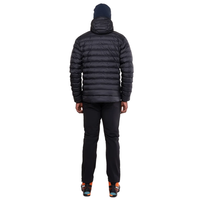 Superflux Hooded Men's Jacket