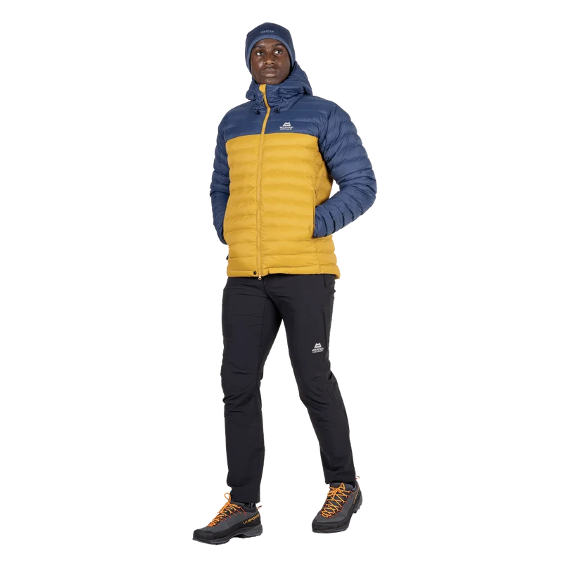 Superflux Hooded Men's Jacket