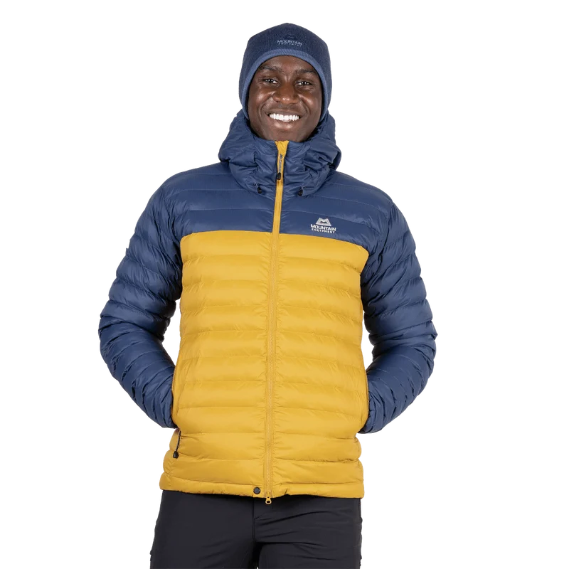 Superflux Hooded Men's Jacket