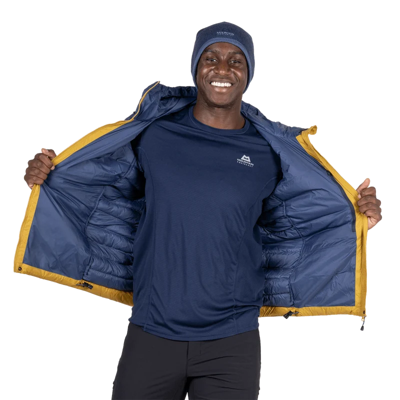 Superflux Hooded Men's Jacket