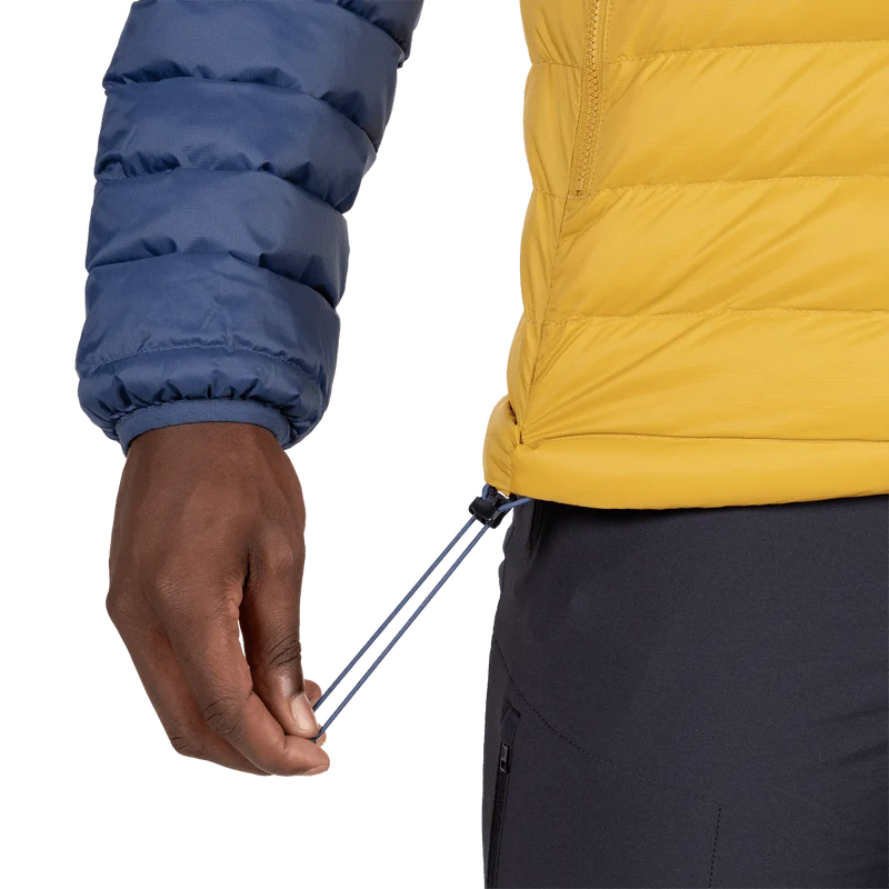 Superflux Hooded Men's Jacket