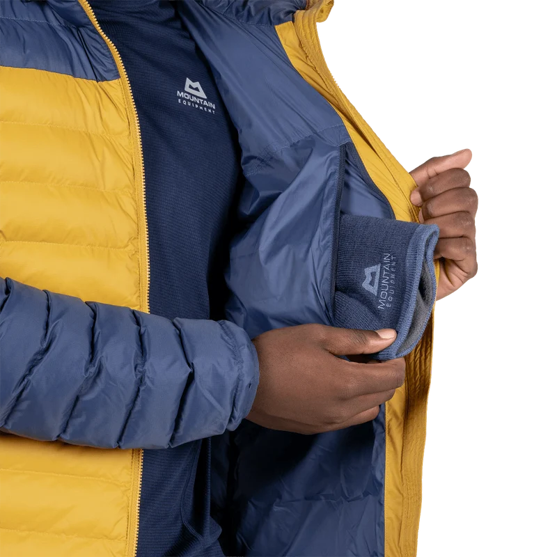 Superflux Hooded Men's Jacket
