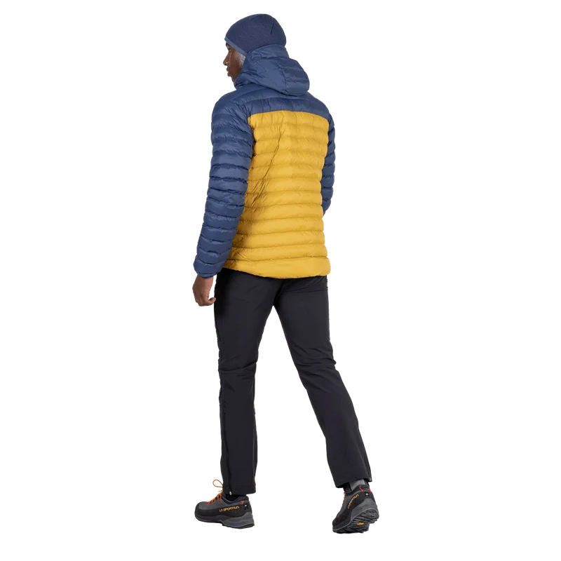 Superflux Hooded Men's Jacket