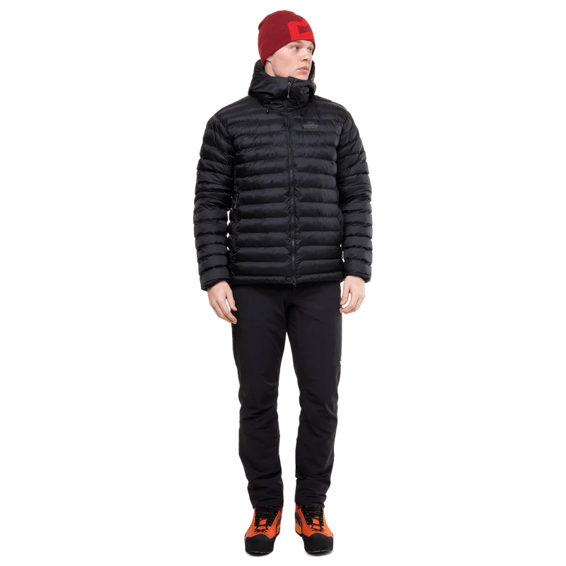 Superflux Hooded Men's Jacket