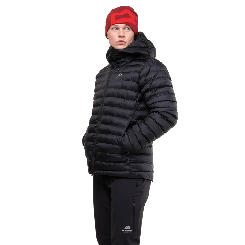 Superflux Hooded Men's Jacket