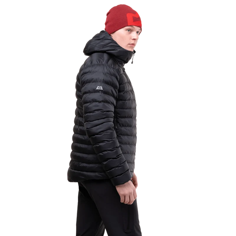 Superflux Hooded Men's Jacket