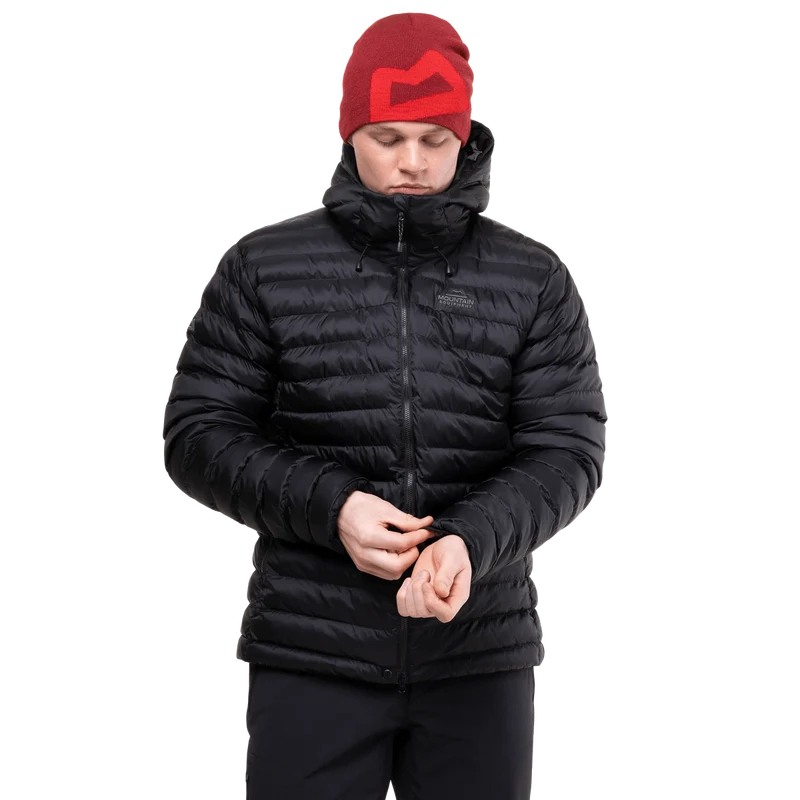 Superflux Hooded Men's Jacket