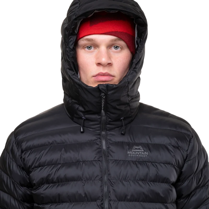 Superflux Hooded Men's Jacket